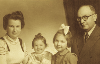 Kalman Family, Judith Kalman, Hungary, Immigration